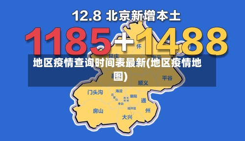 地区疫情查询时间表最新(地区疫情地图)-第2张图片