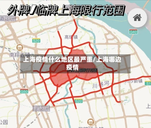 上海疫情什么地区最严重/上海哪边疫情-第2张图片