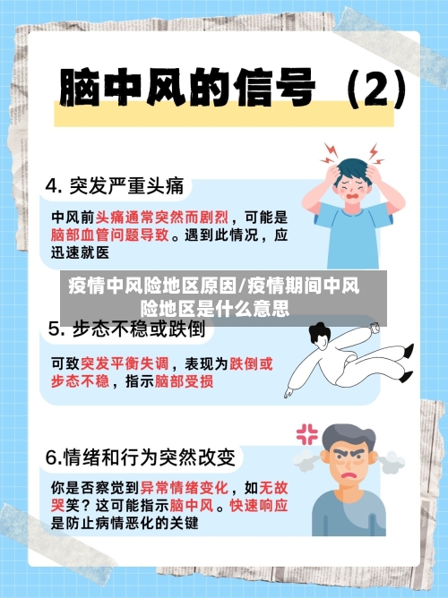 疫情中风险地区原因/疫情期间中风险地区是什么意思