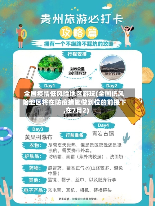 全国疫情低风险地区游玩(全国低风险地区将在防疫措施做到位的前提下,在7月2)