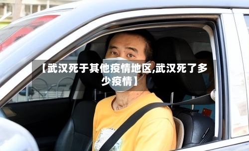 【武汉死于其他疫情地区,武汉死了多少疫情】-第2张图片