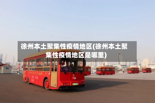 徐州本土聚集性疫情地区(徐州本土聚集性疫情地区是哪里)-第3张图片