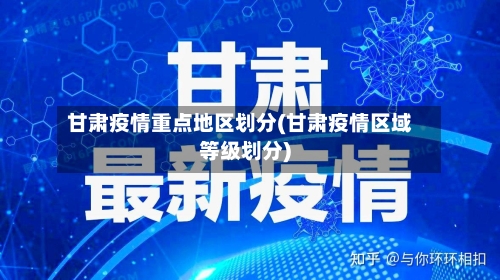 甘肃疫情重点地区划分(甘肃疫情区域等级划分)