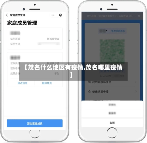 【茂名什么地区有疫情,茂名哪里疫情】-第2张图片