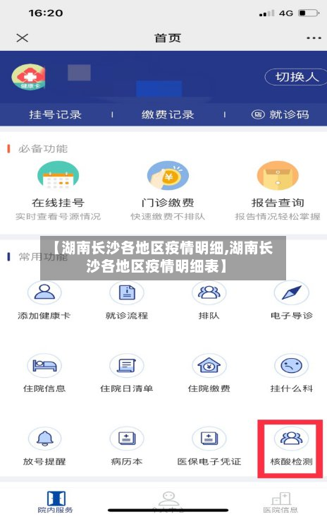 【湖南长沙各地区疫情明细,湖南长沙各地区疫情明细表】