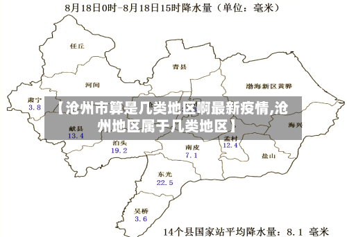 【沧州市算是几类地区啊最新疫情,沧州地区属于几类地区】-第3张图片
