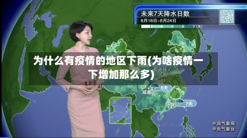 为什么有疫情的地区下雨(为啥疫情一下增加那么多)