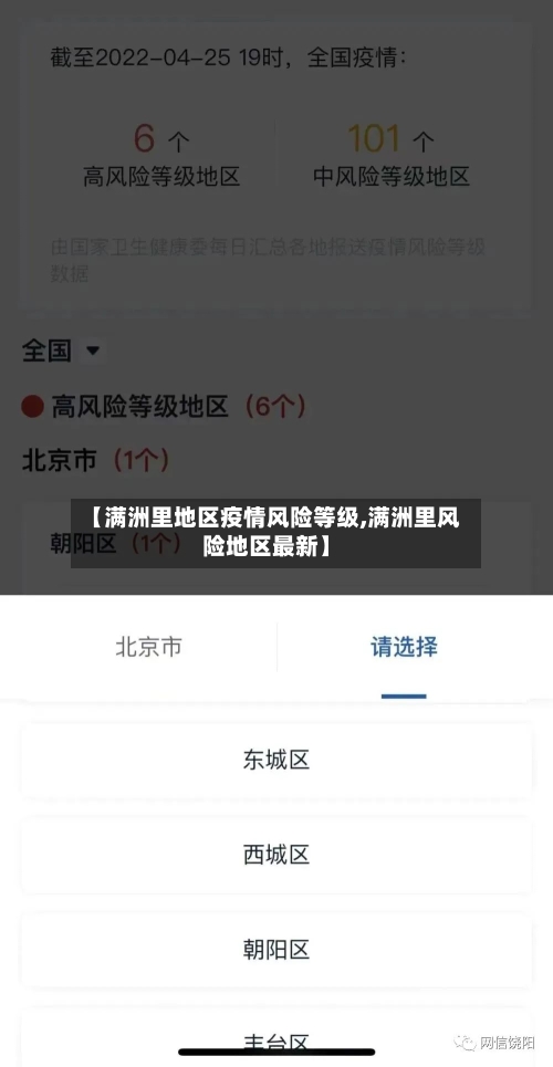 【满洲里地区疫情风险等级,满洲里风险地区最新】