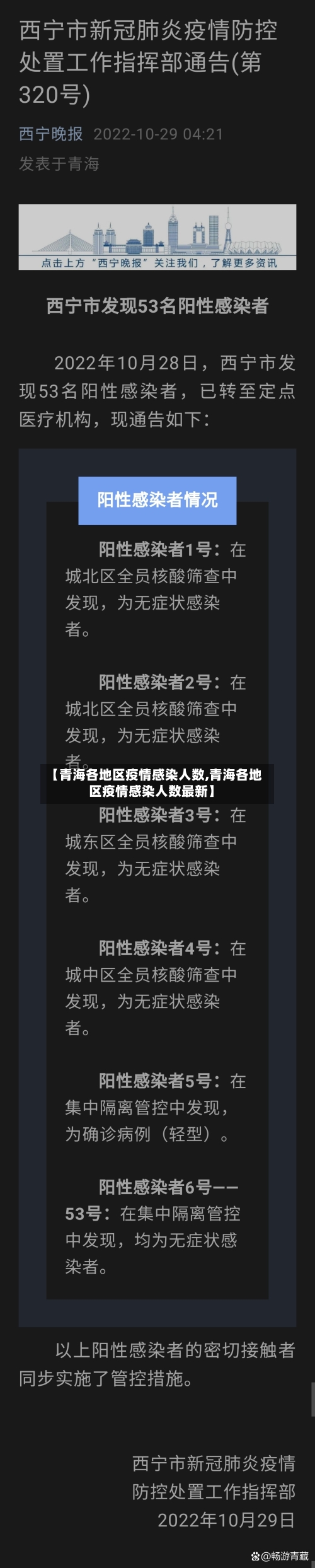 【青海各地区疫情感染人数,青海各地区疫情感染人数最新】-第3张图片