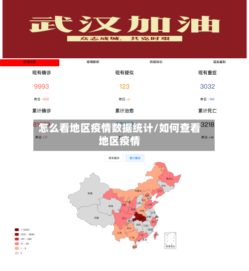 怎么看地区疫情数据统计/如何查看地区疫情-第2张图片