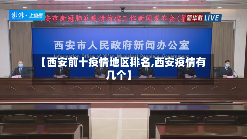 【西安前十疫情地区排名,西安疫情有几个】