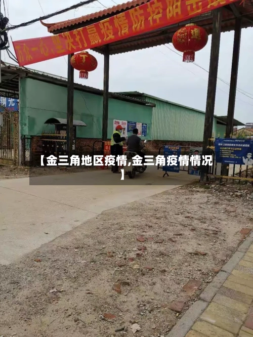 【金三角地区疫情,金三角疫情情况】