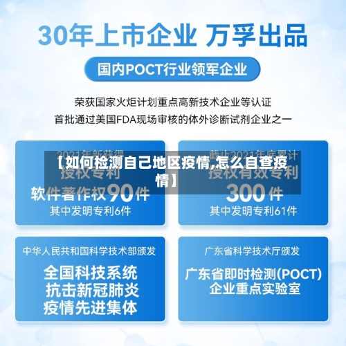 【如何检测自己地区疫情,怎么自查疫情】