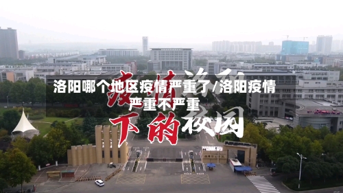 洛阳哪个地区疫情严重了/洛阳疫情严重不严重-第2张图片