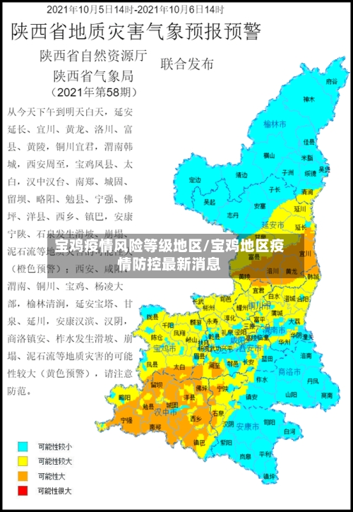 宝鸡疫情风险等级地区/宝鸡地区疫情防控最新消息