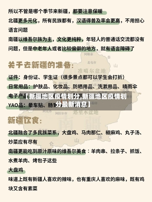 【新疆地区疫情划分,新疆地区疫情划分最新消息】-第3张图片