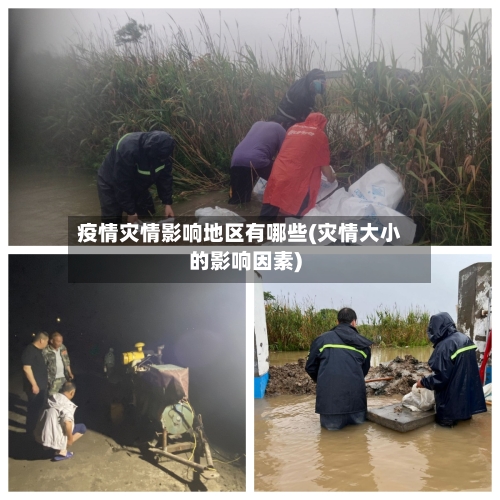 疫情灾情影响地区有哪些(灾情大小的影响因素)