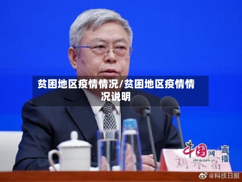 贫困地区疫情情况/贫困地区疫情情况说明