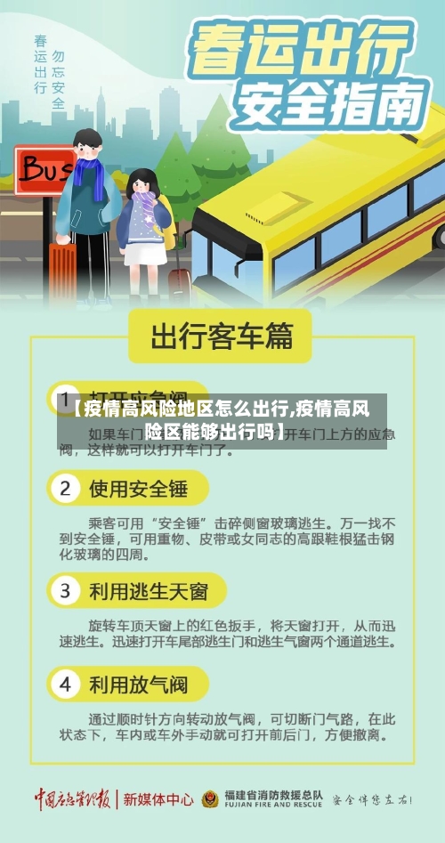 【疫情高风险地区怎么出行,疫情高风险区能够出行吗】