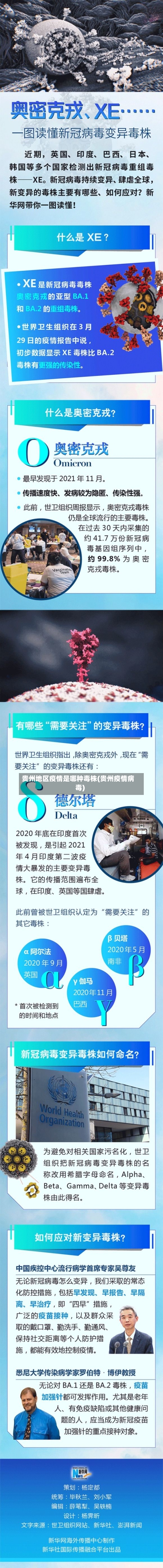 贵州地区疫情是哪种毒株(贵州疫情病毒)