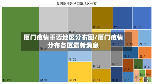 厦门疫情重要地区分布图/厦门疫情分布各区最新消息