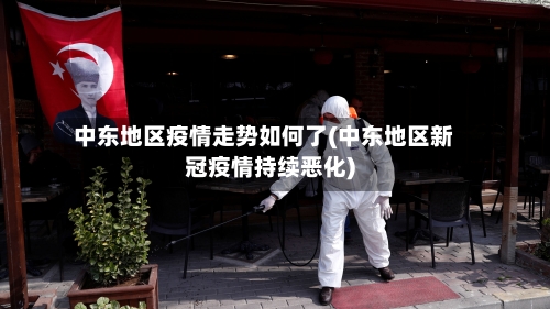 中东地区疫情走势如何了(中东地区新冠疫情持续恶化)