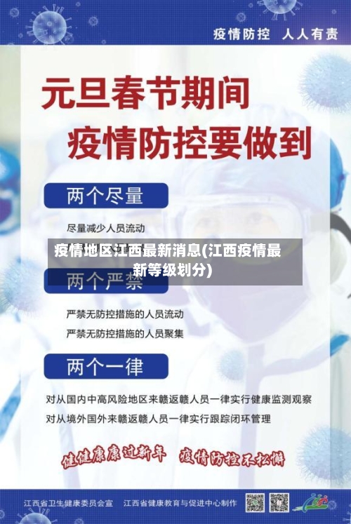 疫情地区江西最新消息(江西疫情最新等级划分)