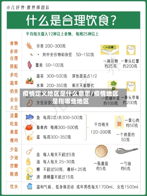 疫情定义地区是什么意思/疫情地区是指哪些地区-第2张图片