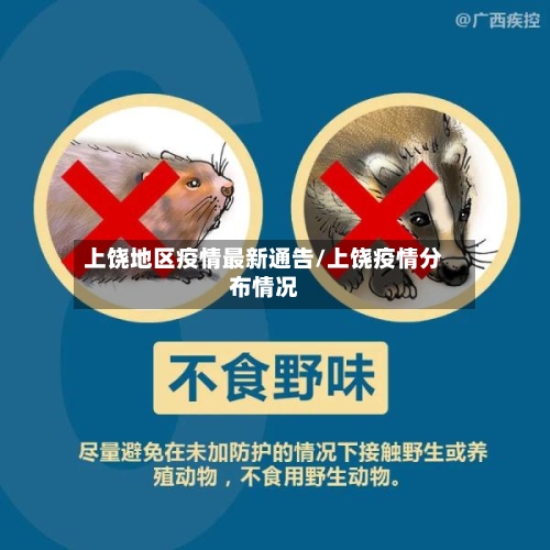 上饶地区疫情最新通告/上饶疫情分布情况