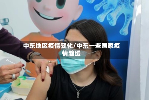 中东地区疫情变化/中东一些国家疫情趋缓