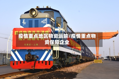 疫情重点地区物资运输/疫情重点物资保障企业