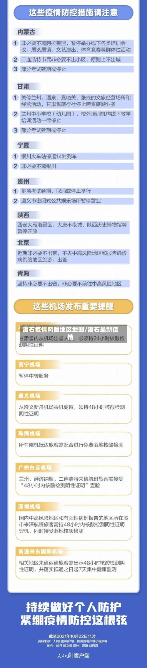 离石疫情风险地区地图/离石最新疫情