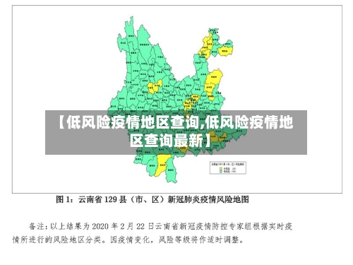 【低风险疫情地区查询,低风险疫情地区查询最新】